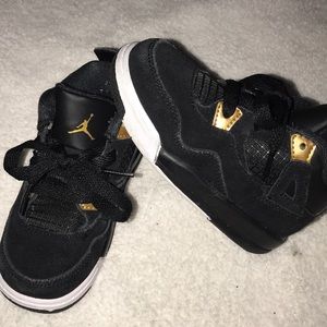 Jordan Retro 4 “Royalty” for toddlers
